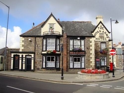 The Vyvyan Arms Hotel Camborne Exterior photo